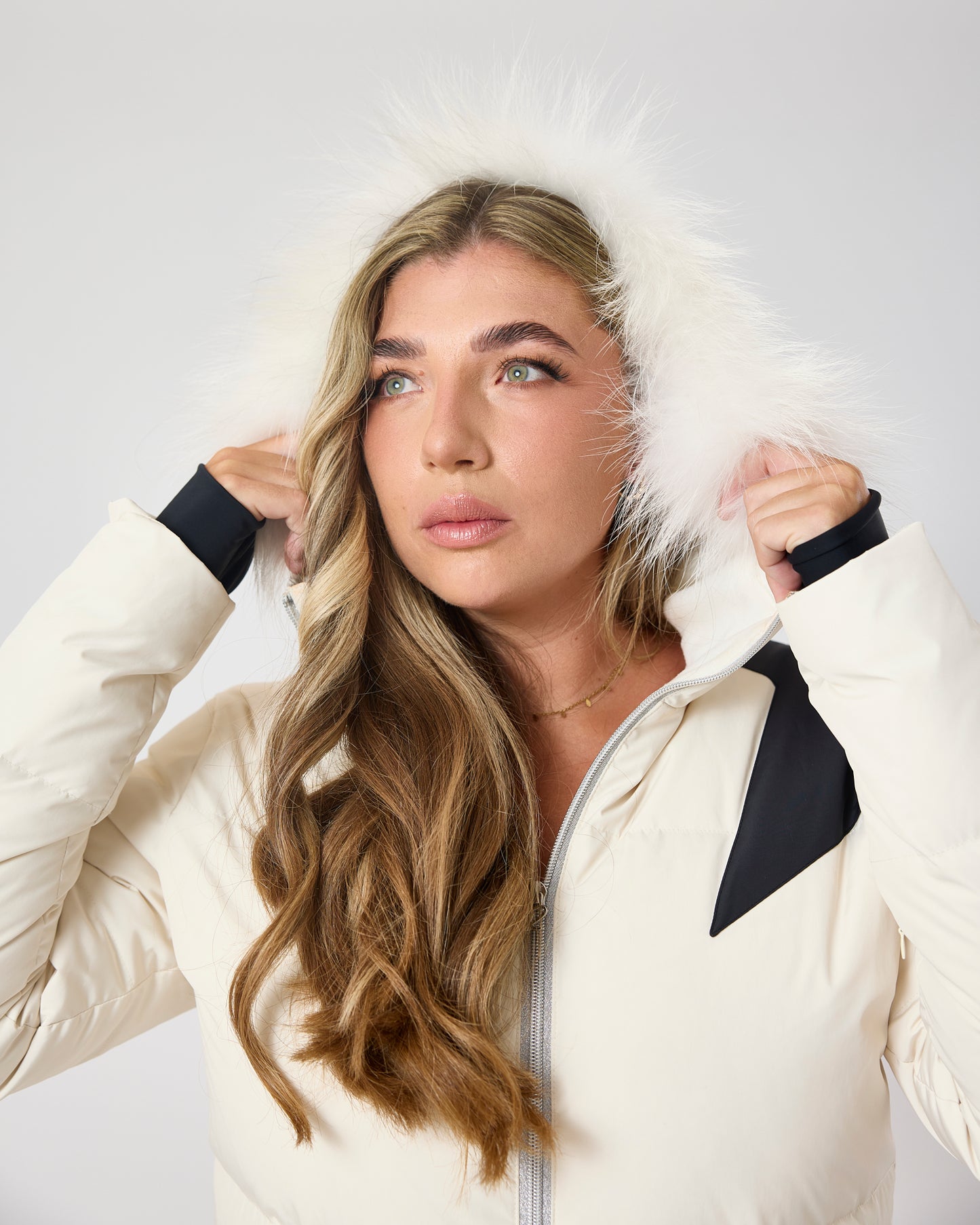 Cascades Ladies ski suit
