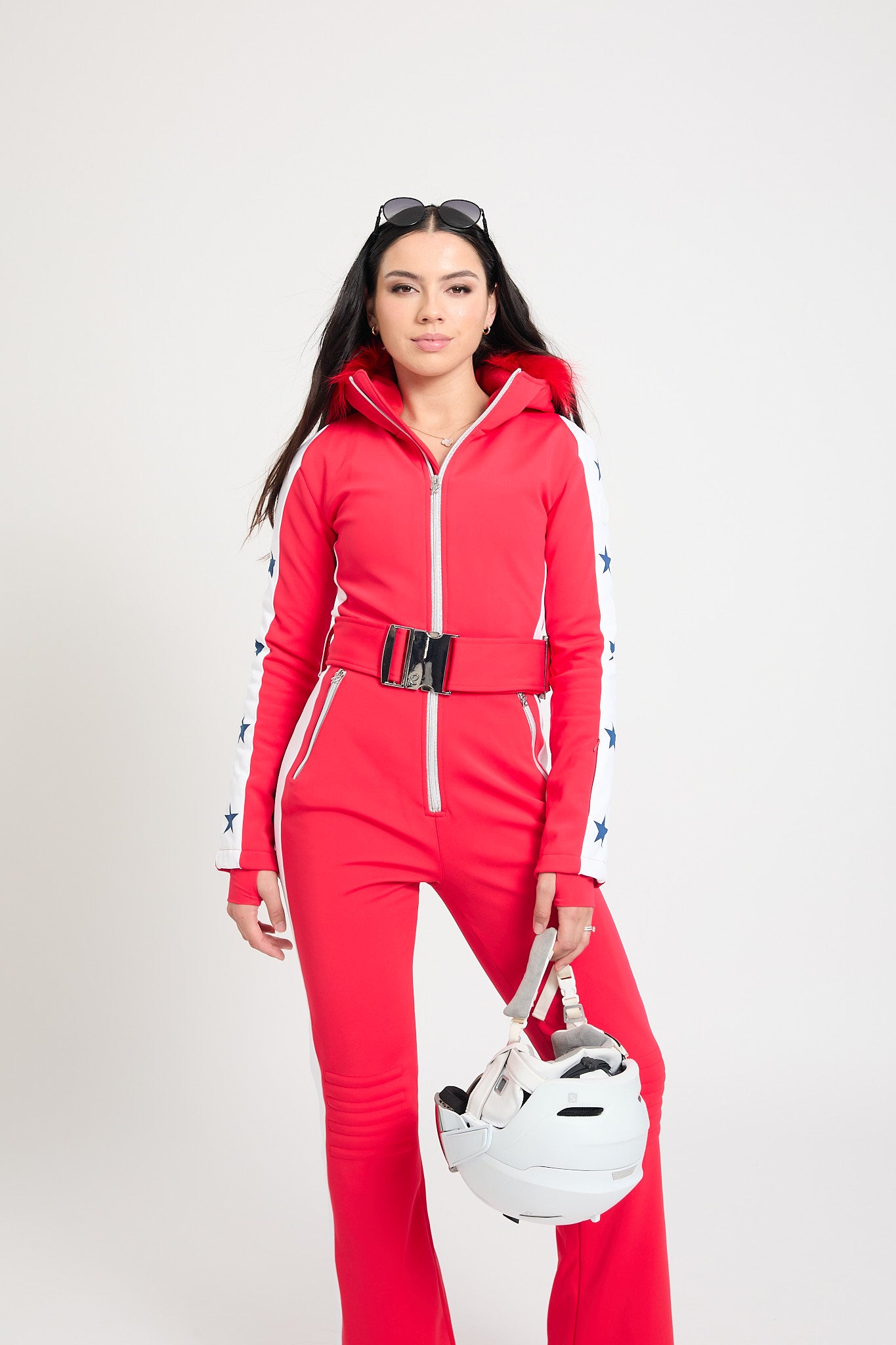 Marmotte Ladies ski suit