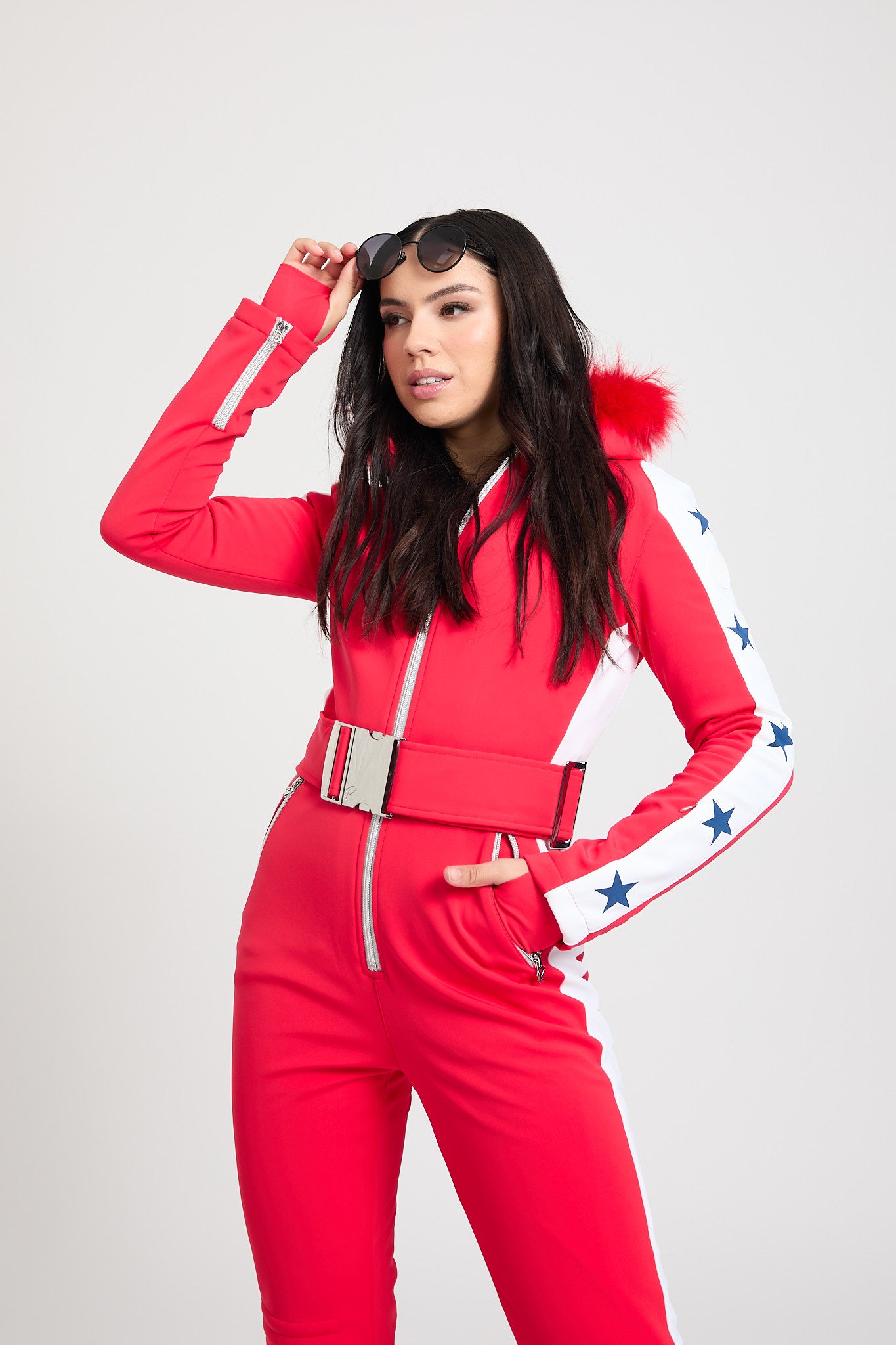 Marmotte Ladies ski suit