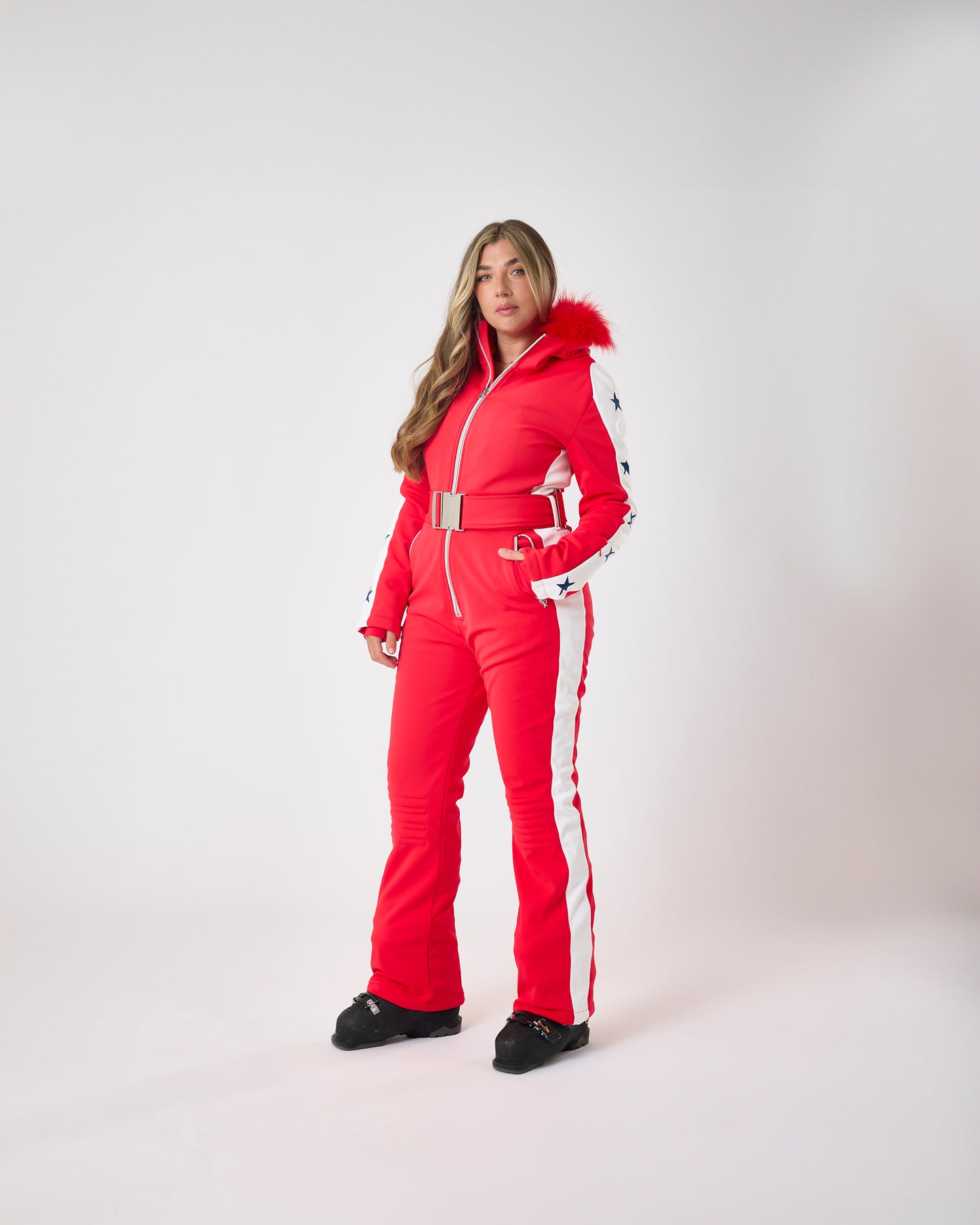Marmotte Ladies ski suit