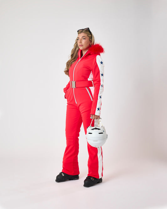 Marmotte Ladies ski suit