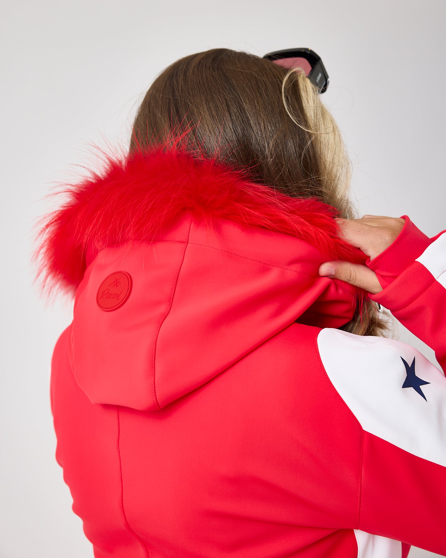 Marmotte Ladies ski suit